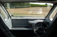 picture of Zevan® windscreen